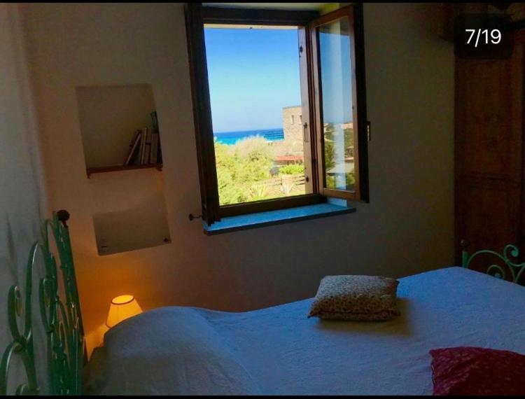 Appartamento Vista Mare - Amazing Sea View Apartment Stintino Exterior photo