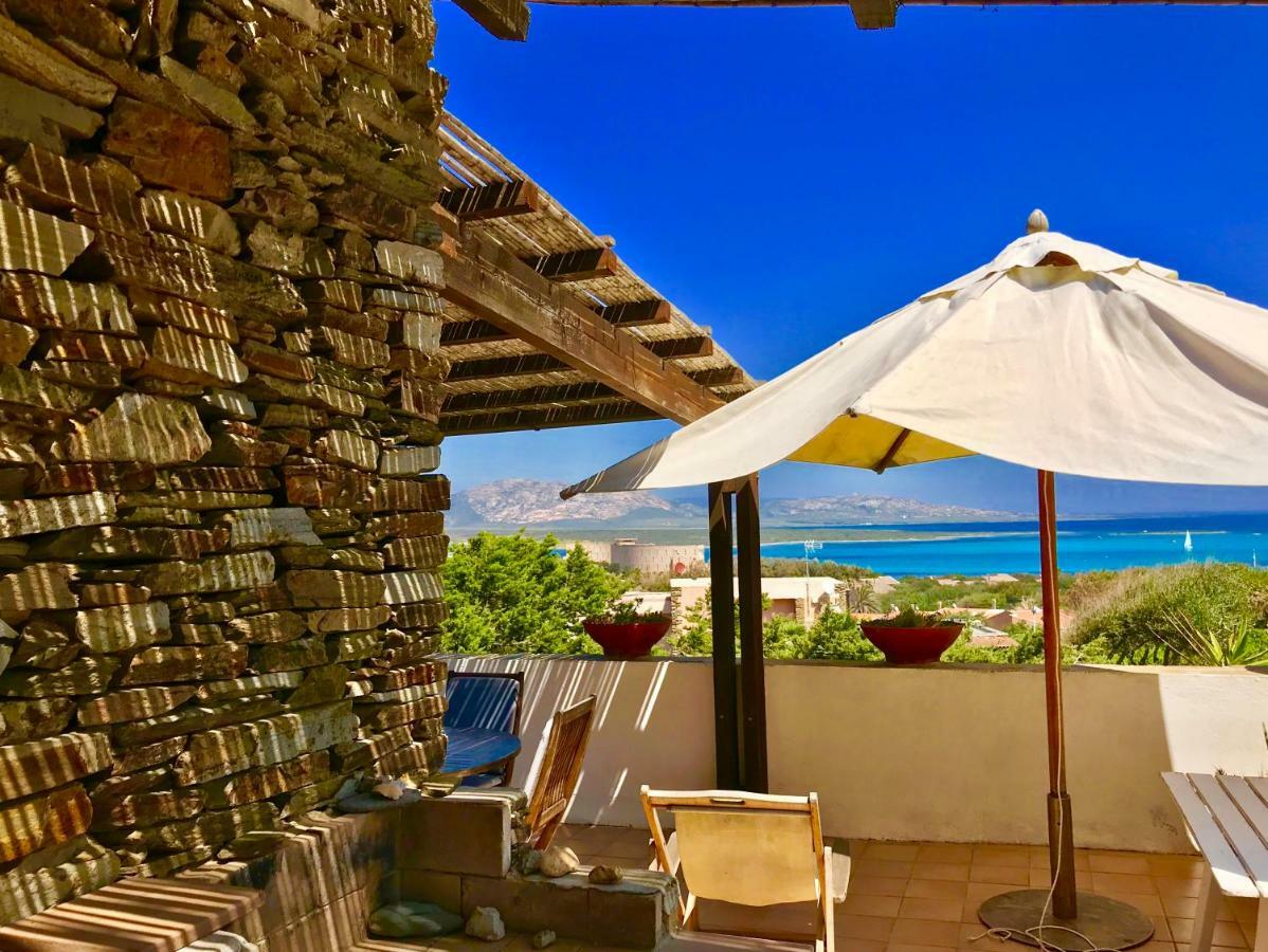 Appartamento Vista Mare - Amazing Sea View Apartment Stintino Exterior photo