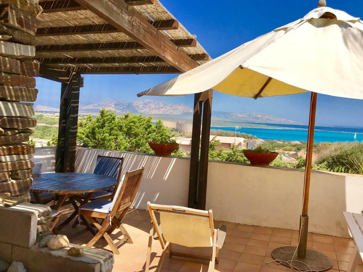 Appartamento Vista Mare - Amazing Sea View Apartment Stintino Exterior photo